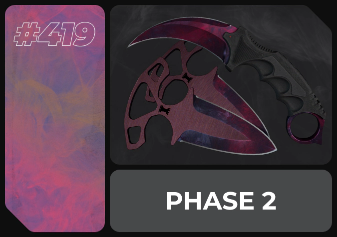 doppler phase 2 knives